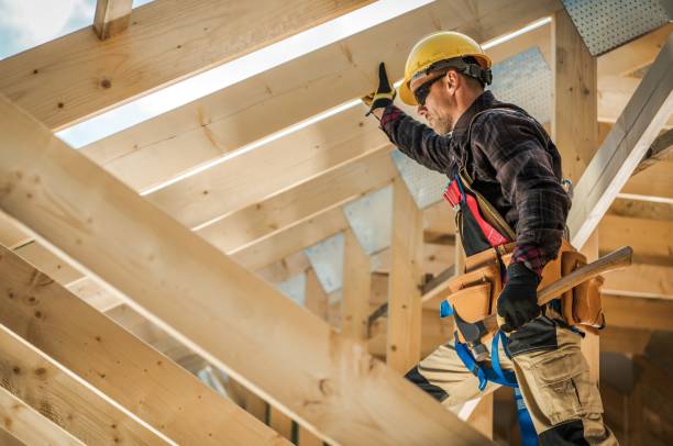 Roof Gutter Cleaning in Riverbank, CA