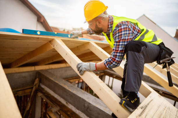Best Storm Damage Roof Repair  in Riverbank, CA