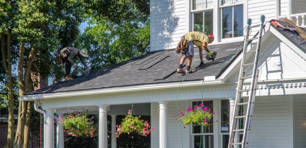 Quick and Trustworthy Emergency Roof Repair Services in Riverbank, CA
